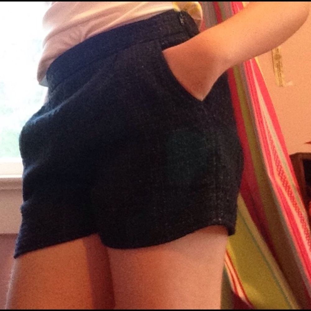 High waisted F&F shorts